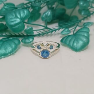 anillos plata 925