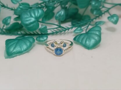 anillos plata 925